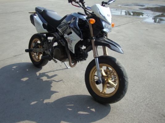 ขาย NEW KSR ปี 2554  ราคา 37500.-