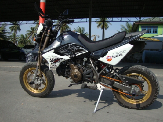 ขาย NEW KSR ปี 2554  ราคา 37500.-