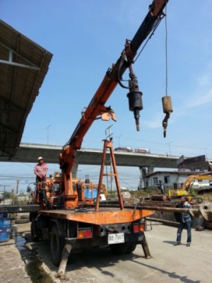 ขายรถหกล้อIsuzu rocky FTR พร้อมแท่นเจาะ Herkules RK17-214 พร้อมทะเบียน ขายรถหกล้อIsuzu rocky FTR พร้อมแท่นเจาะ Herkules RK17-214 พร้อมทะเบียน