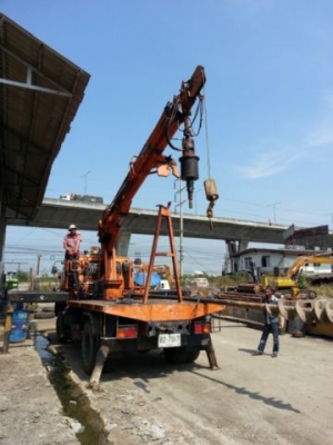 ขายรถหกล้อIsuzu rocky FTR พร้อมแท่นเจาะ Herkules RK17-214 พร้อมทะเบียน ขายรถหกล้อIsuzu rocky FTR พร้อมแท่นเจาะ Herkules RK17-214 พร้อมทะเบียน