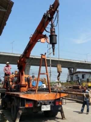 ขายรถหกล้อIsuzu rocky FTR พร้อมแท่นเจาะ Herkules RK17-214 พร้อมทะเบียน ขายรถหกล้อIsuzu rocky FTR พร้อมแท่นเจาะ Herkules RK17-214 พร้อมทะเบียน