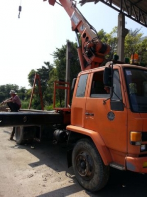 ขายรถหกล้อIsuzu rocky FTR พร้อมแท่นเจาะ Herkules RK17-214 พร้อมทะเบียน ขายรถหกล้อIsuzu rocky FTR พร้อมแท่นเจาะ Herkules RK17-214 พร้อมทะเบียน