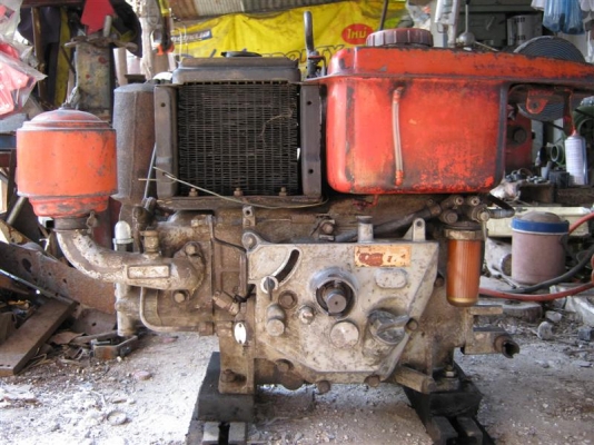 ขาย คูโบต้า ER 75