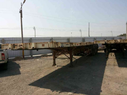 ขาย ห่าง rck พื้นเรียบ 3 เพลา ปี53 ยกได้ มี2ห่าง ขาย ห่าง rck พื้นเรียบ 3 เพลา ปี53 ยกได้ มี2ห่าง