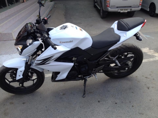 Kawasaki Z250