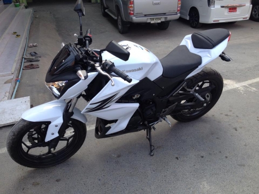 Kawasaki Z250