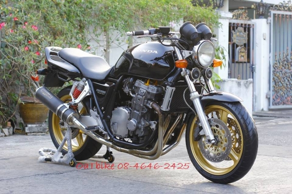 ขาย super4 cb1000 ทะเบียนแท้โอนขนส่ง