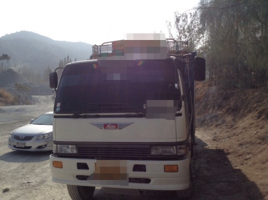 ขายสิบล้อดั้มNGv7ถังHINO SUMO227เครื่องก๊าซฮุนได360แรงช่วงล่างอีซุใหญ่