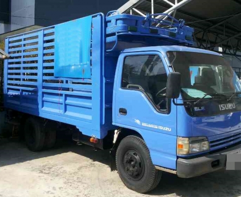 NPR ยาว4.20 ม.130 แรงม้า ปี48 NPR ยาว4.20 ม.130 แรงม้า ปี48