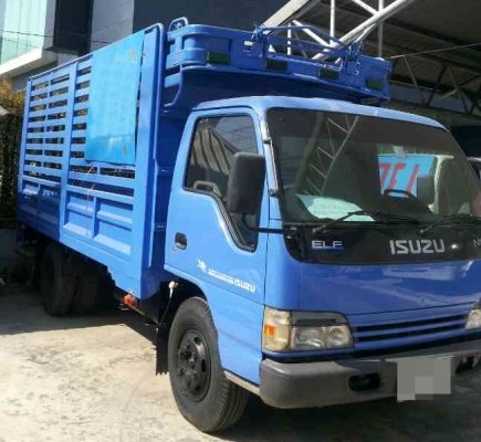 NPR ยาว4.20 ม.130 แรงม้า ปี48 NPR ยาว4.20 ม.130 แรงม้า ปี48