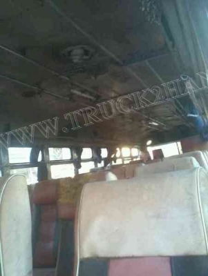 รถบัส ยี่ห้อ BENZ  ยาว12 เมตร