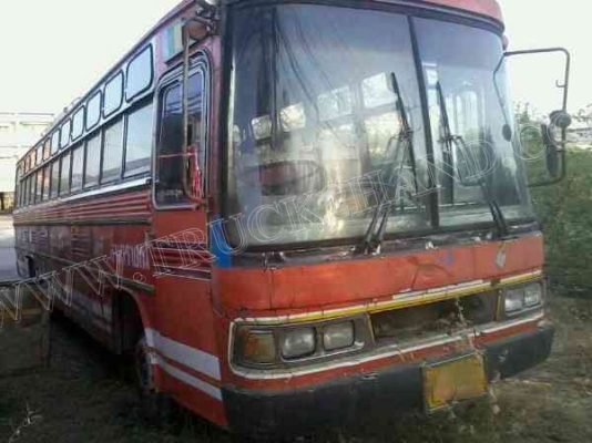 รถบัส ยี่ห้อ BENZ  ยาว12 เมตร