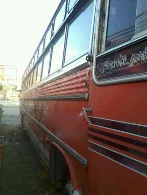 รถบัส ยี่ห้อ BENZ  ยาว12 เมตร