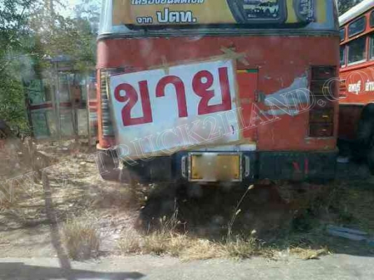 รถบัส ยี่ห้อ BENZ  ยาว12 เมตร