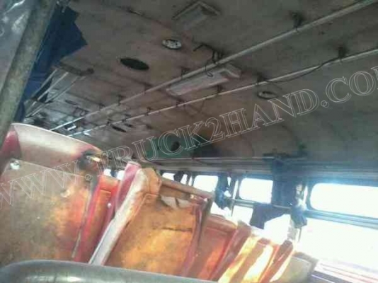 รถบัส ยี่ห้อ BENZ  ยาว12 เมตร