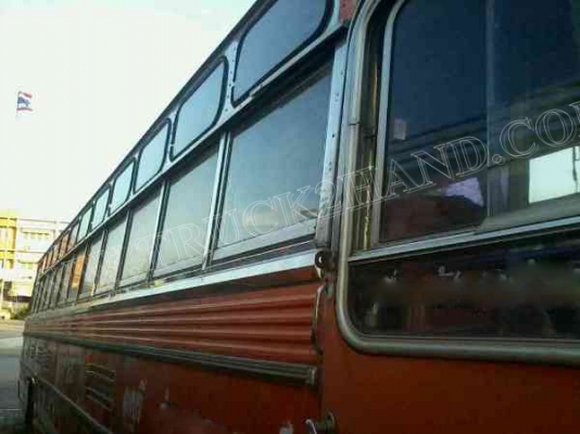 รถบัส ยี่ห้อ BENZ  ยาว12 เมตร