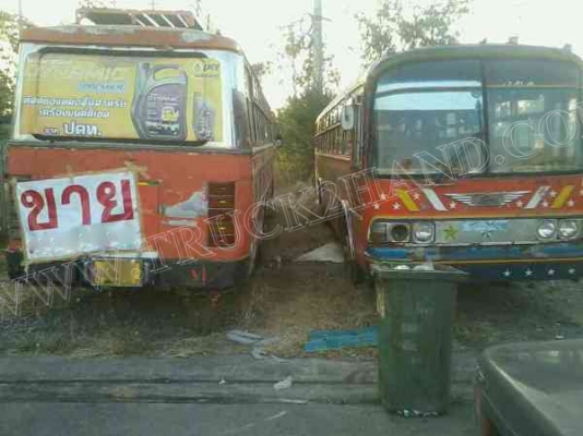 รถบัส ยี่ห้อ BENZ  ยาว12 เมตร