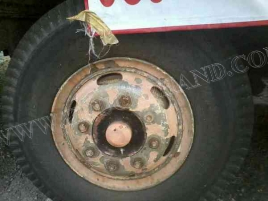 รถบัส ยี่ห้อ BENZ  ยาว12 เมตร