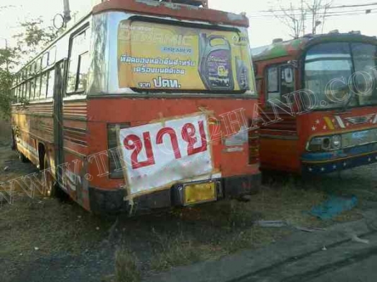 รถบัส ยี่ห้อ BENZ  ยาว12 เมตร