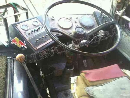 รถบัส ยี่ห้อ BENZ  ยาว12 เมตร