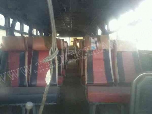 รถบัส ยี่ห้อ BENZ  ยาว12 เมตร