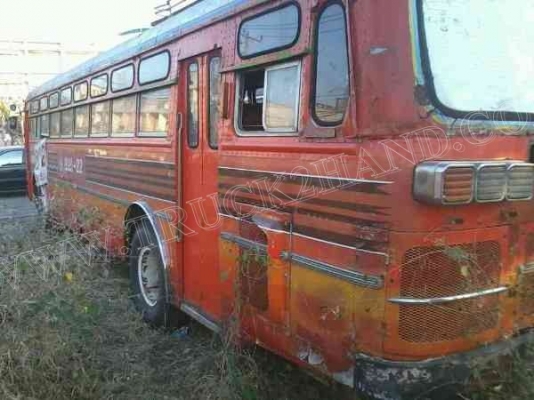 รถบัส ยี่ห้อ BENZ  ยาว12 เมตร