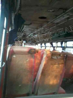 รถบัส ยี่ห้อ BENZ  ยาว12 เมตร