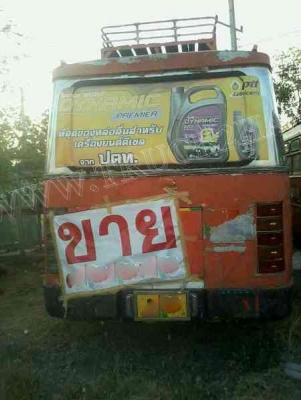 รถบัส ยี่ห้อ BENZ  ยาว12 เมตร