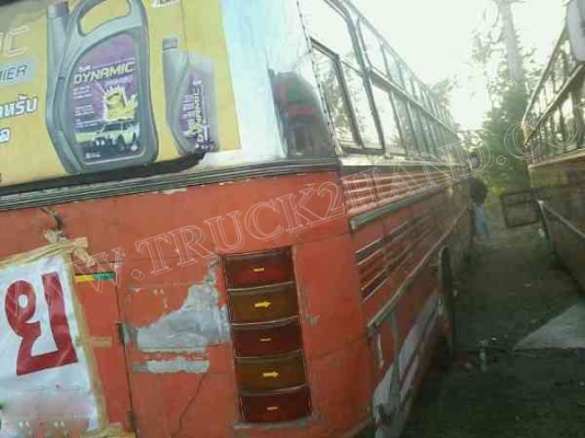 รถบัส ยี่ห้อ BENZ  ยาว12 เมตร