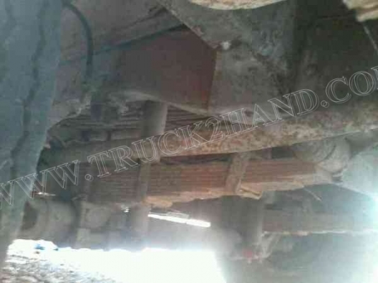 รถบัส ยี่ห้อ BENZ  ยาว12 เมตร