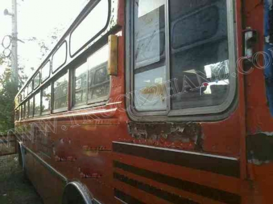 รถบัส ยี่ห้อ BENZ  ยาว12 เมตร