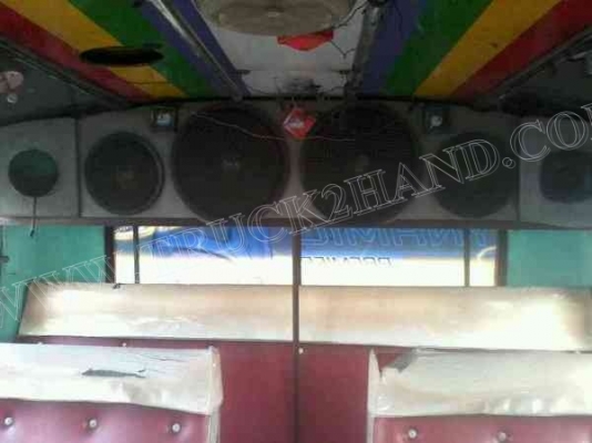 รถบัส ยี่ห้อ BENZ  ยาว12 เมตร