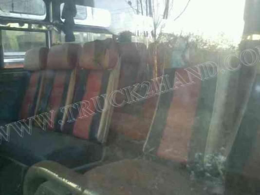 รถบัส ยี่ห้อ BENZ  ยาว12 เมตร