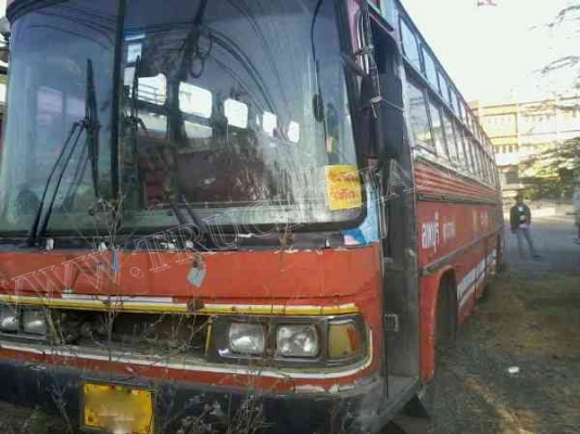 รถบัส ยี่ห้อ BENZ  ยาว12 เมตร