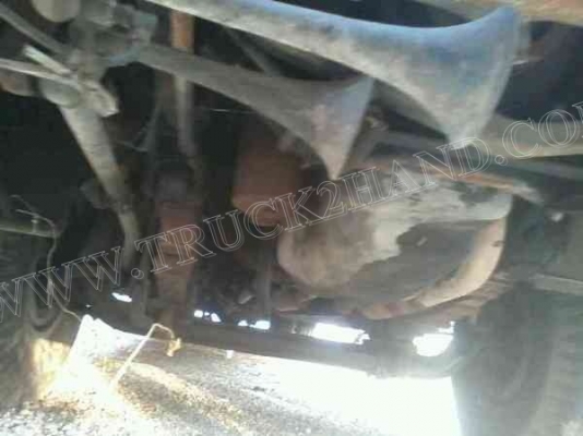 รถบัส ยี่ห้อ BENZ  ยาว12 เมตร