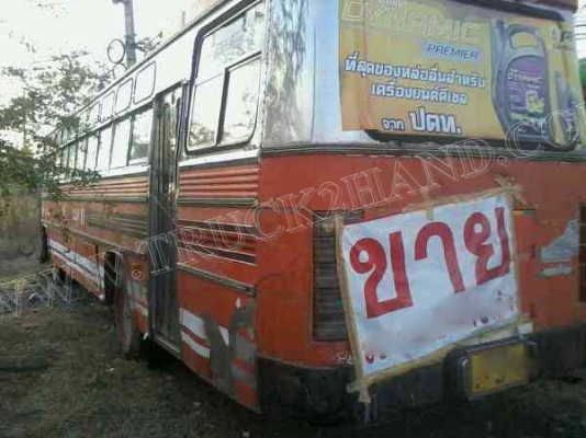 รถบัส ยี่ห้อ BENZ  ยาว12 เมตร