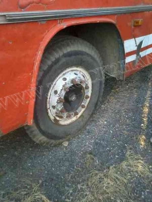 รถบัส ยี่ห้อ BENZ  ยาว12 เมตร