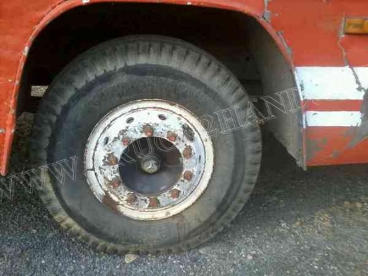 รถบัส ยี่ห้อ BENZ  ยาว12 เมตร