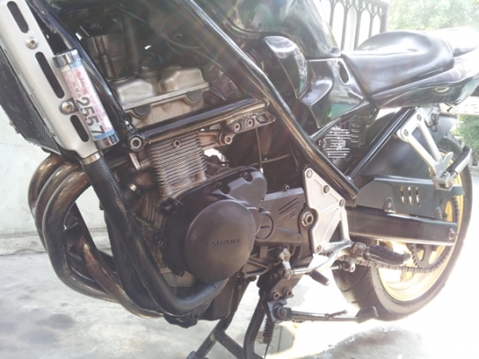 ขาย SUZUKI BANDIT ทะเบียนแท้  ส่งได้ทั่วไทย