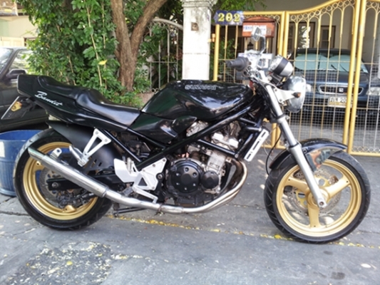 ขาย SUZUKI BANDIT ทะเบียนแท้  ส่งได้ทั่วไทย