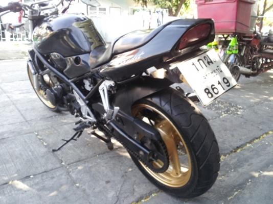 ขาย SUZUKI BANDIT ทะเบียนแท้  ส่งได้ทั่วไทย