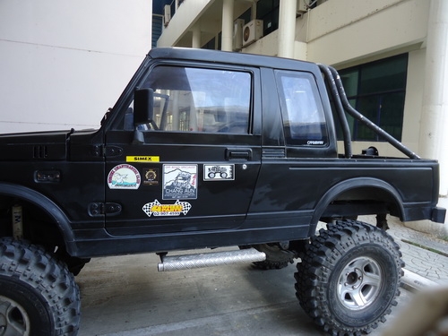 Suzuki Caribian173,000.- Suzuki Caribian173,000.-