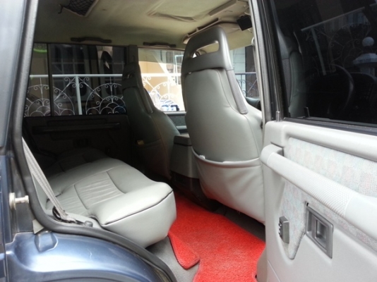 ขายแลนด์โรเวอร์ DISCOVERY1 เครื่อง QD32 ขายแลนด์โรเวอร์ DISCOVERY1 เครื่อง QD32