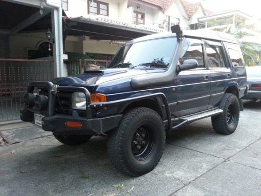 ขายแลนด์โรเวอร์ DISCOVERY1 เครื่อง QD32