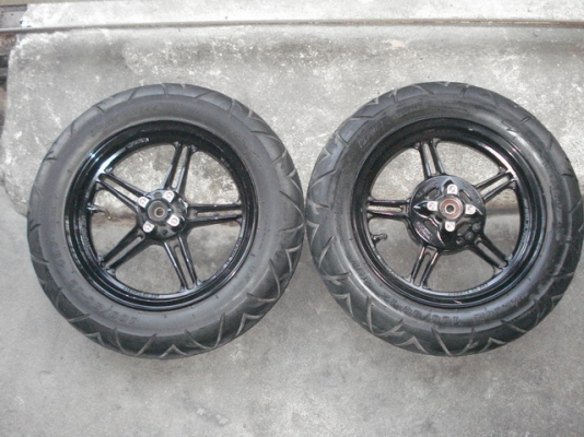 ขายล้อksrครับปรับราคาใหม่