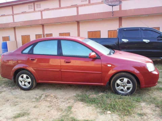 ขายเชฟOPTRA1600ccAutoปี04แก๊สLPGขาย149000สนใจ0853647170