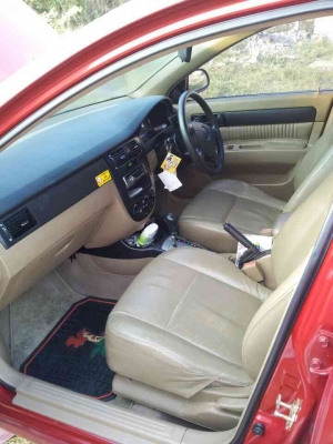 ขายเชฟOPTRA1600ccAutoปี04แก๊สLPGขาย149000สนใจ0853647170