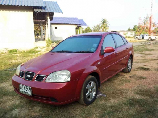 ขายเชฟOPTRA1600ccAutoปี04แก๊สLPGขาย149000สนใจ0853647170