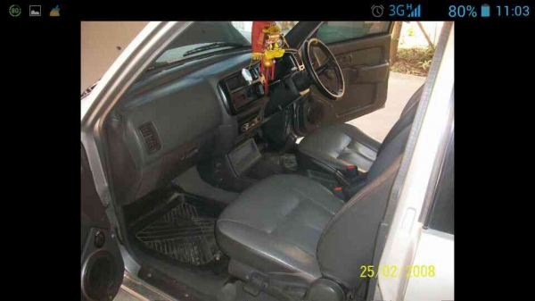 ขายมิตซูสตราด้า2.5ccปี04รถบ้านสวยๆขาย210000สนใจ0853647170