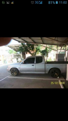 ขายมิตซูสตราด้า2.5ccปี04รถบ้านสวยๆขาย210000สนใจ0853647170